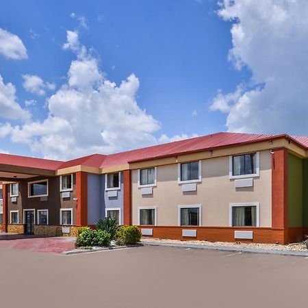 Express Inn Weslaco/Mercedes Eksteriør bilde