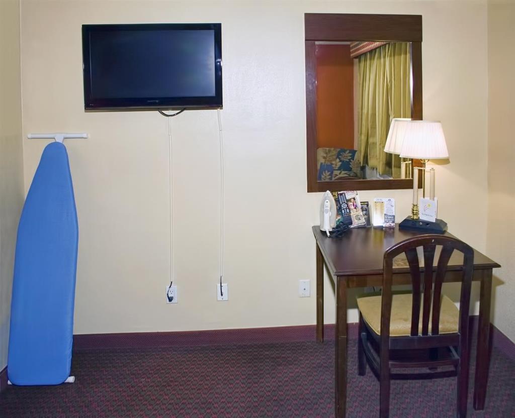 Express Inn Weslaco/Mercedes Rom bilde
