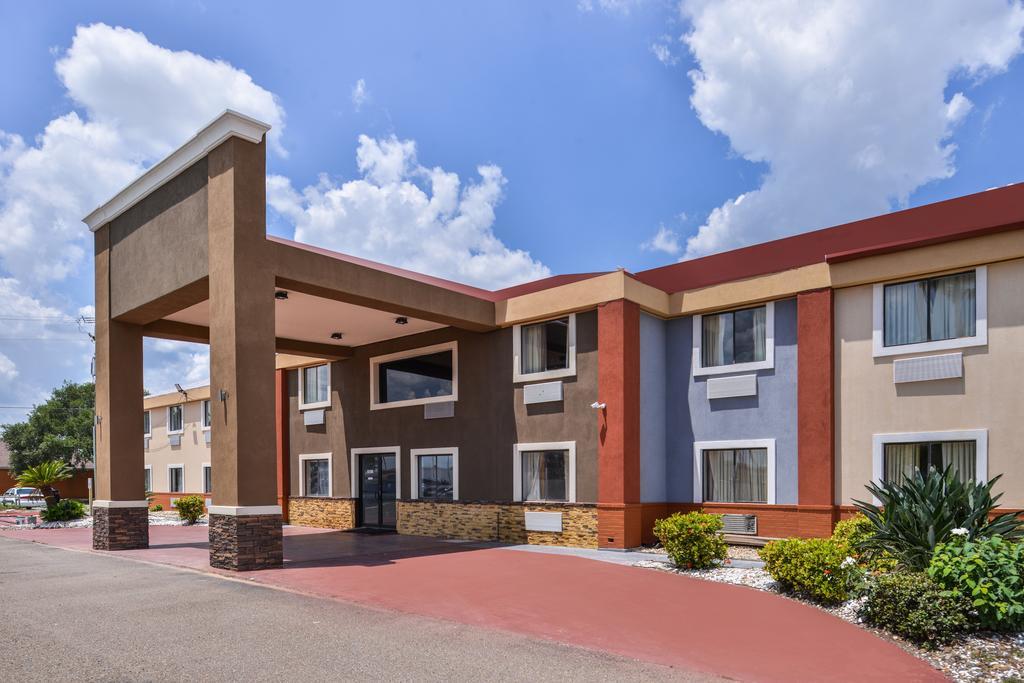Express Inn Weslaco/Mercedes Eksteriør bilde