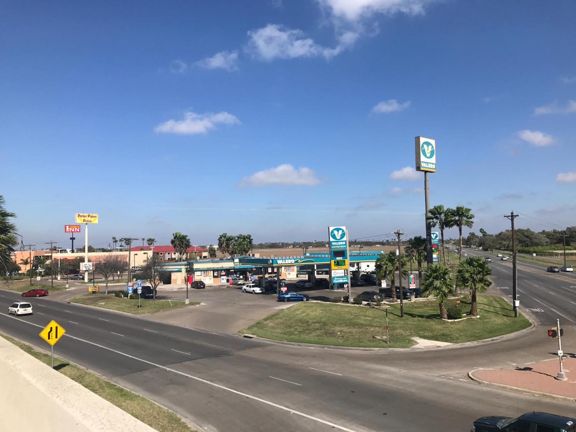 Express Inn Weslaco/Mercedes Eksteriør bilde