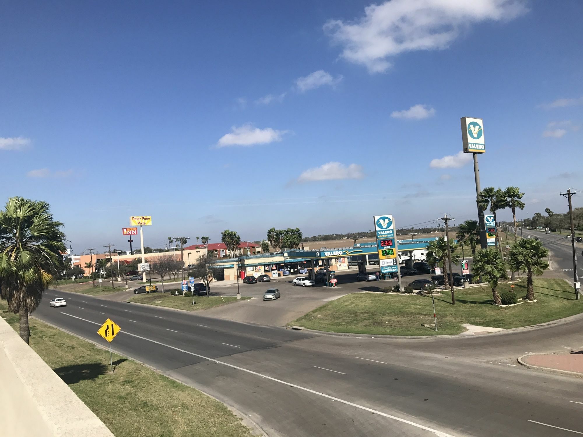 Express Inn Weslaco/Mercedes Eksteriør bilde
