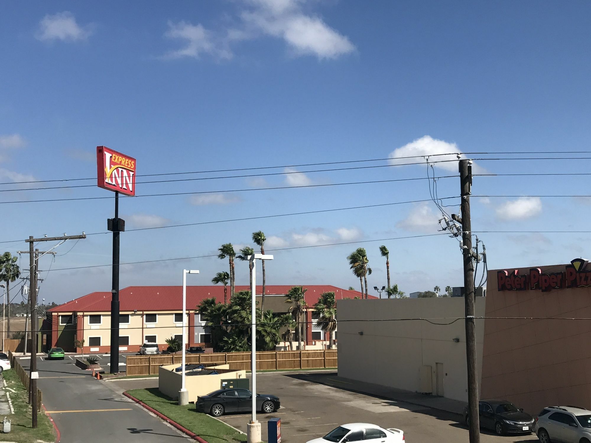Express Inn Weslaco/Mercedes Eksteriør bilde