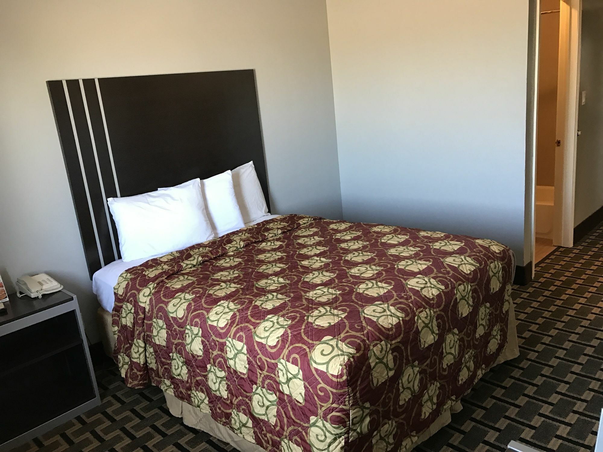 Express Inn Weslaco/Mercedes Eksteriør bilde