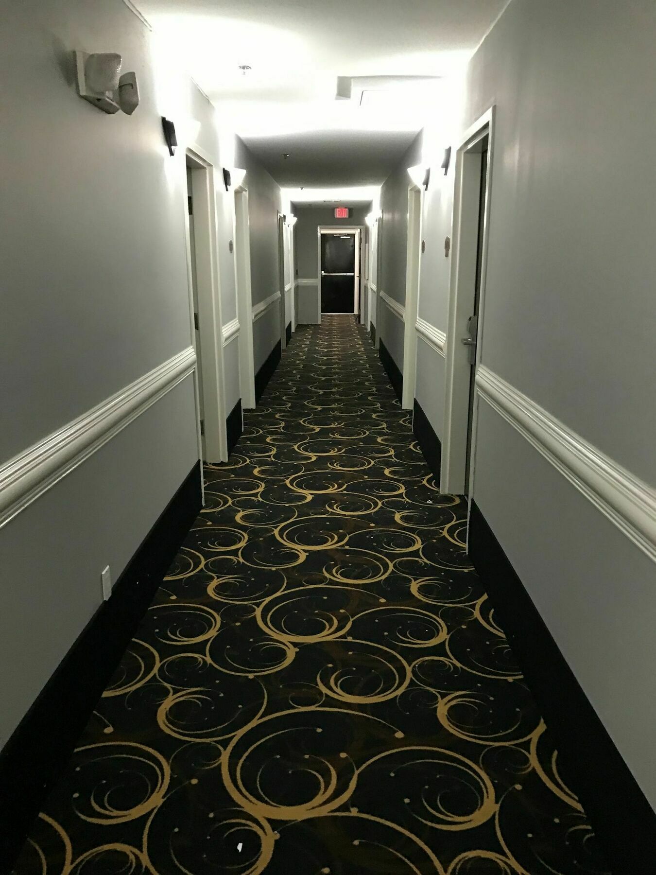 Express Inn Weslaco/Mercedes Eksteriør bilde