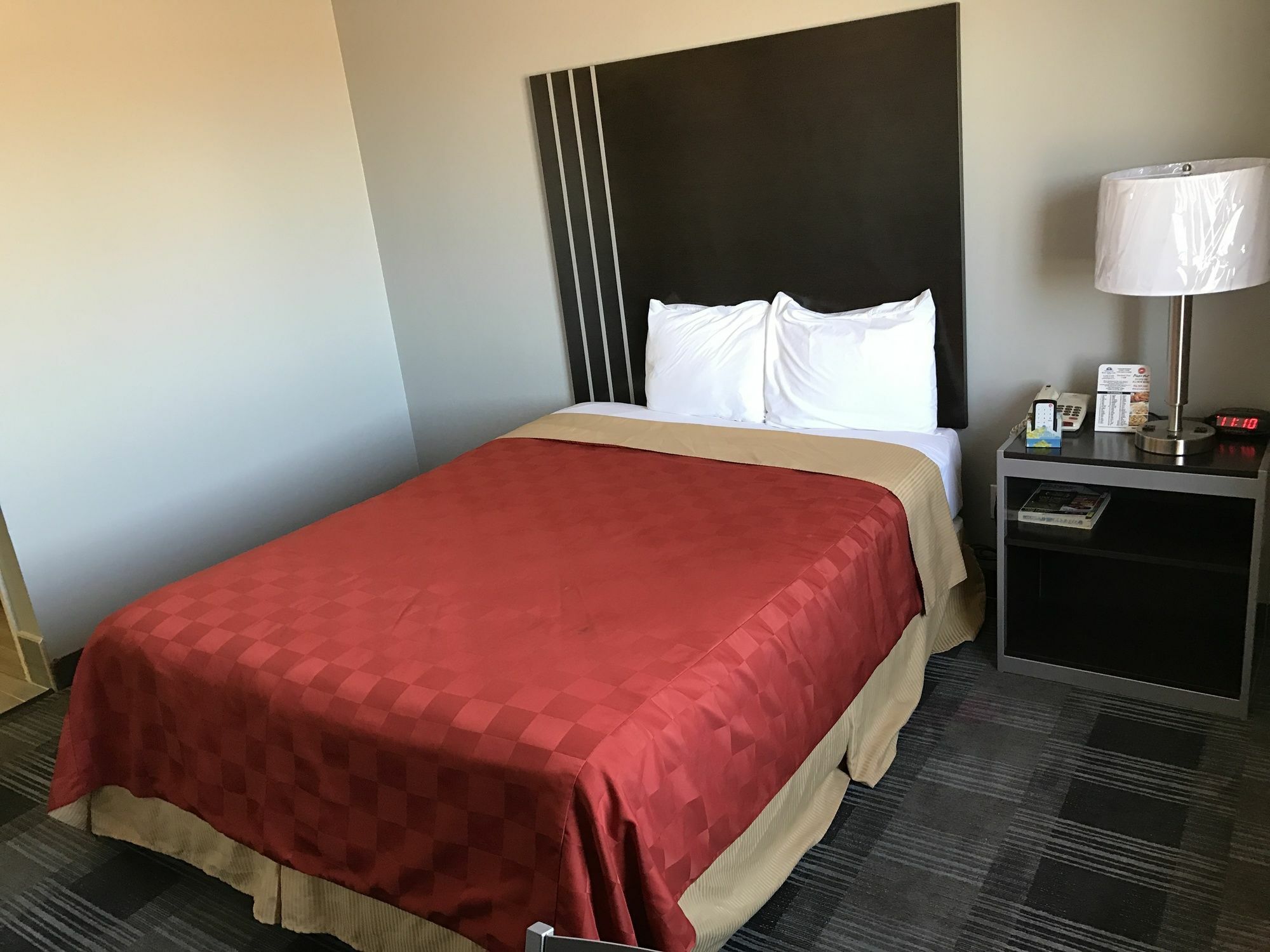 Express Inn Weslaco/Mercedes Eksteriør bilde